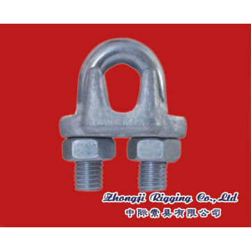 JIS TYPE DROP FORGED WIRE ROPE CLIP-Rigging